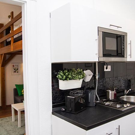 Somogyi Apartman ブダペスト エクステリア 写真