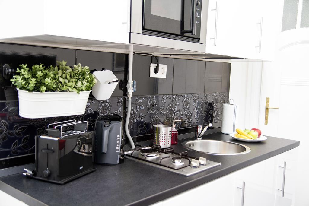 Somogyi Apartman ブダペスト エクステリア 写真