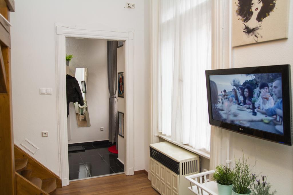 Somogyi Apartman ブダペスト エクステリア 写真