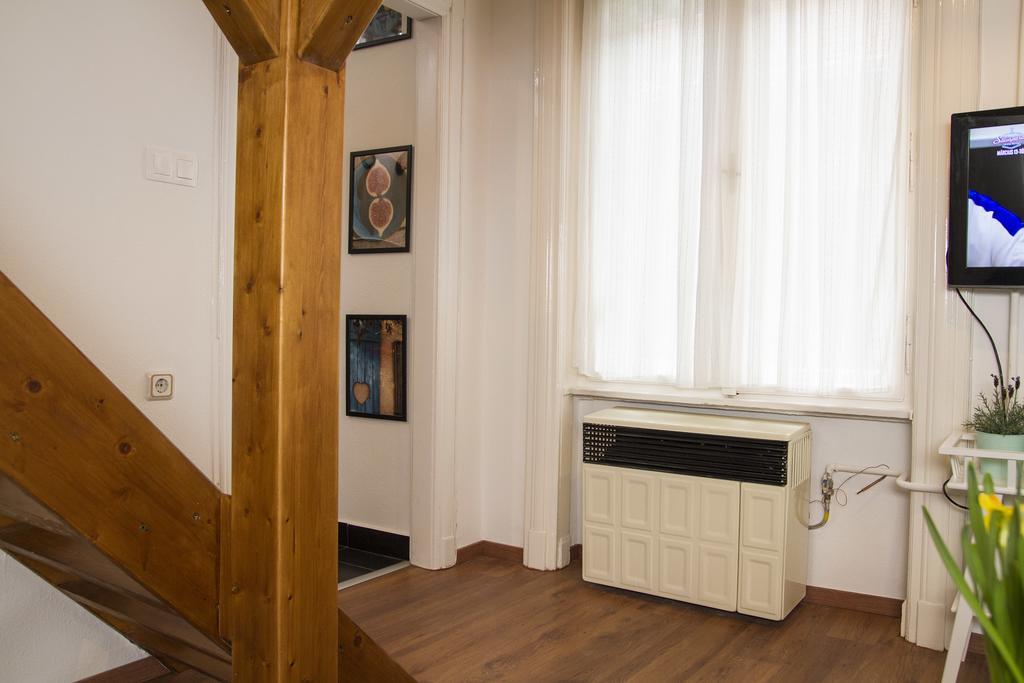 Somogyi Apartman ブダペスト エクステリア 写真