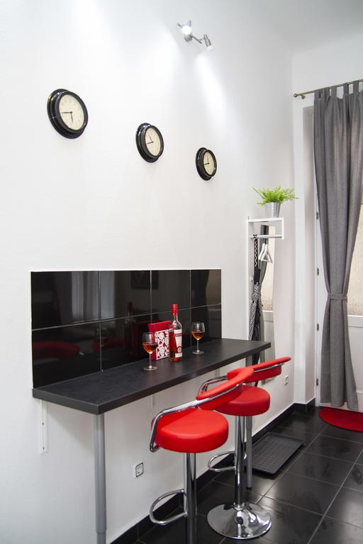 Somogyi Apartman ブダペスト エクステリア 写真