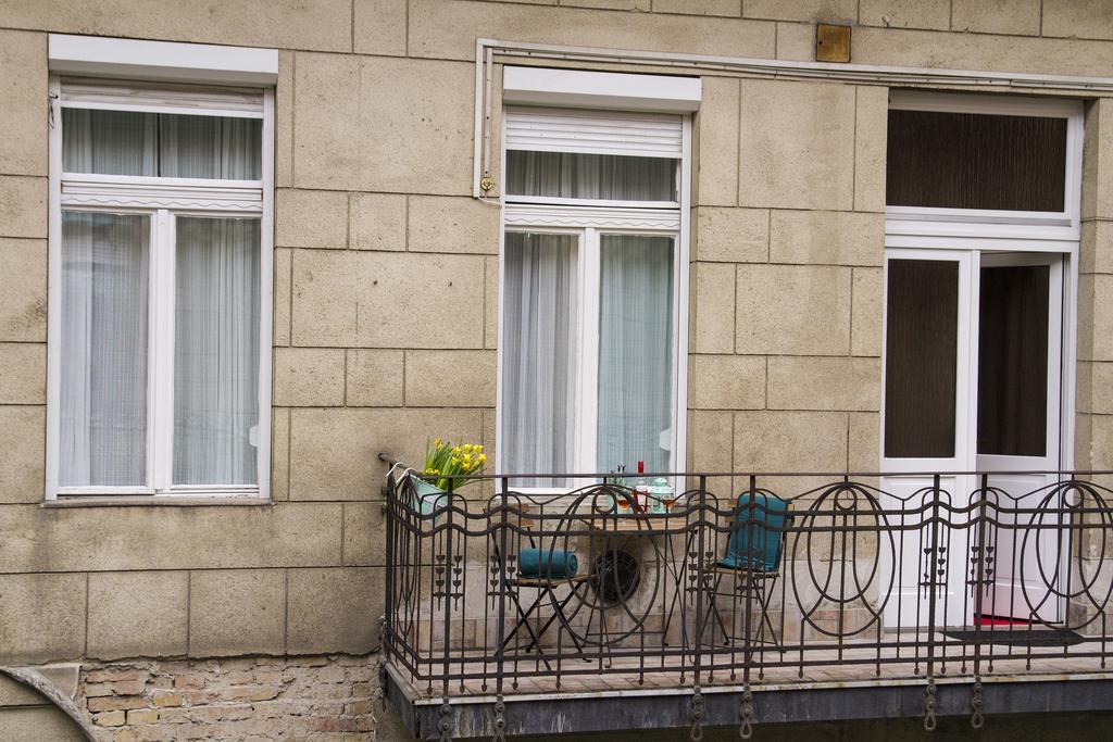Somogyi Apartman ブダペスト エクステリア 写真