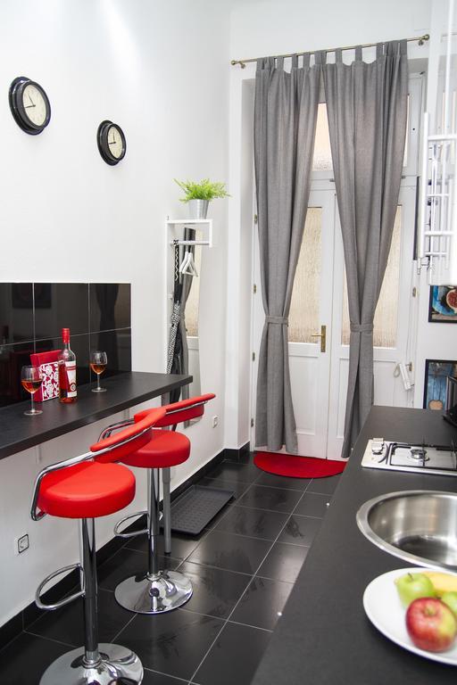 Somogyi Apartman ブダペスト エクステリア 写真