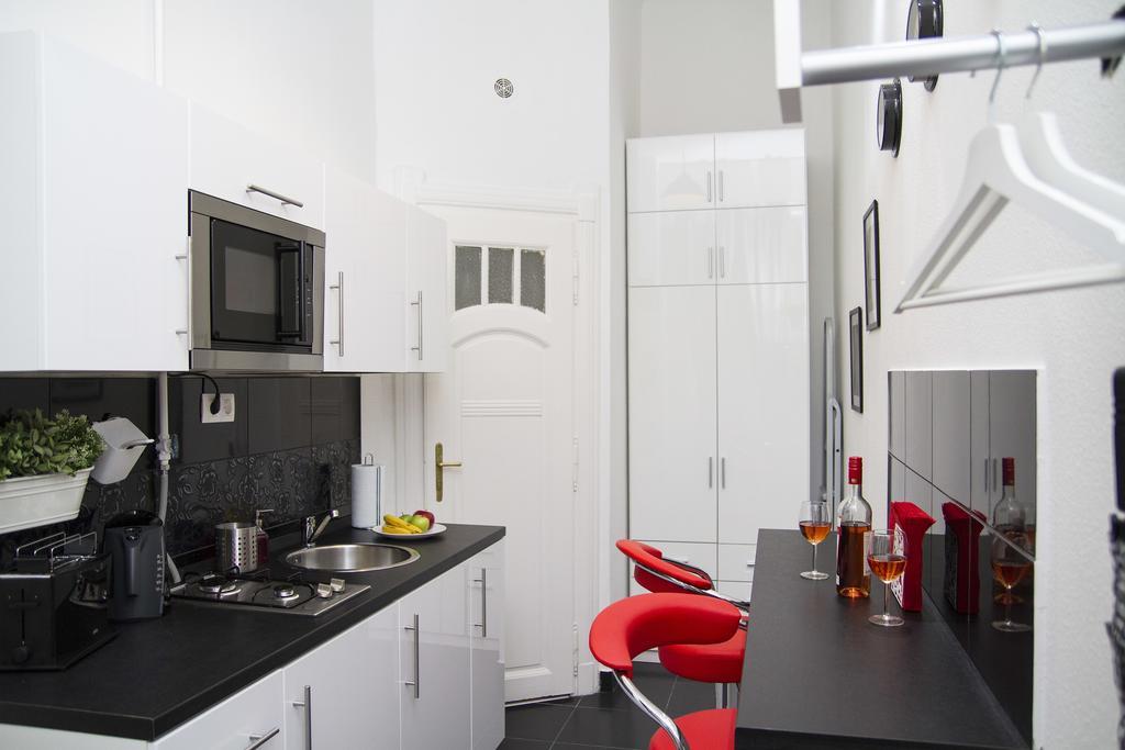 Somogyi Apartman ブダペスト エクステリア 写真