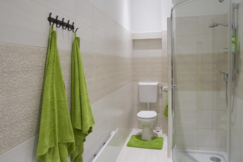 Somogyi Apartman ブダペスト エクステリア 写真