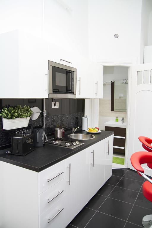 Somogyi Apartman ブダペスト エクステリア 写真