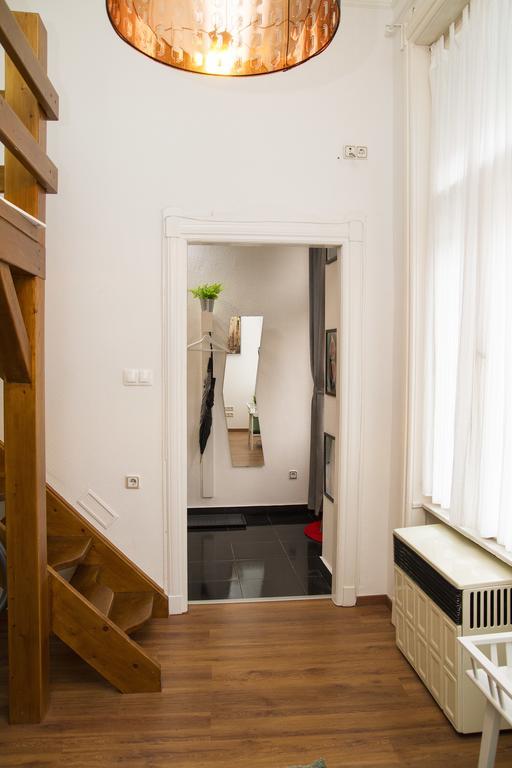 Somogyi Apartman ブダペスト エクステリア 写真