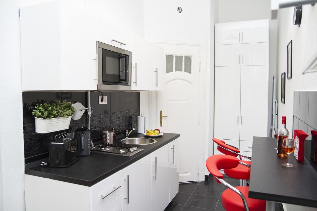 Somogyi Apartman ブダペスト エクステリア 写真