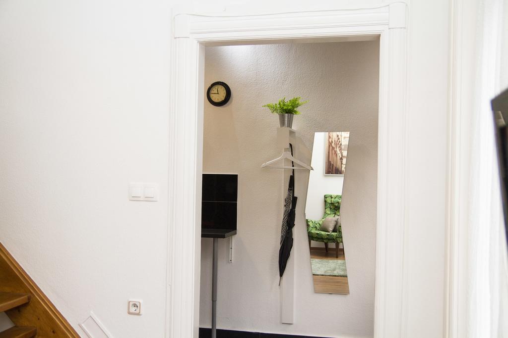 Somogyi Apartman ブダペスト エクステリア 写真