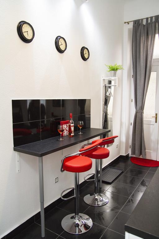 Somogyi Apartman ブダペスト エクステリア 写真