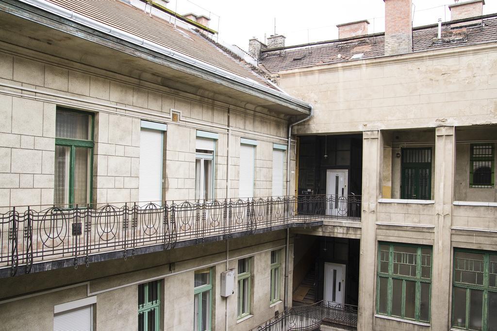 Somogyi Apartman ブダペスト エクステリア 写真