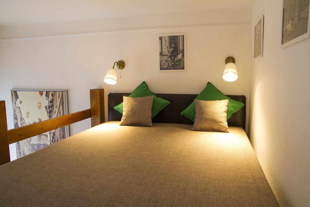 Somogyi Apartman ブダペスト エクステリア 写真