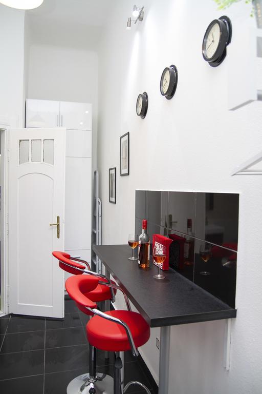 Somogyi Apartman ブダペスト エクステリア 写真